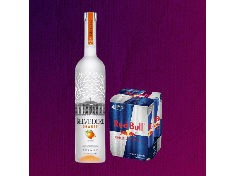 BELVEDERE ORANGE