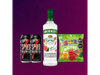 PROMO SMIRNOFF + GOMITAS MOGUL