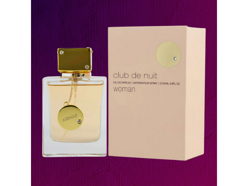 CLUB DE NUIT WOMAN