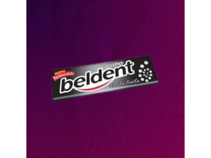 Beldent negro
