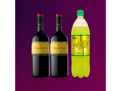 PROMO 2 BALBOS Y 1 PRITTY