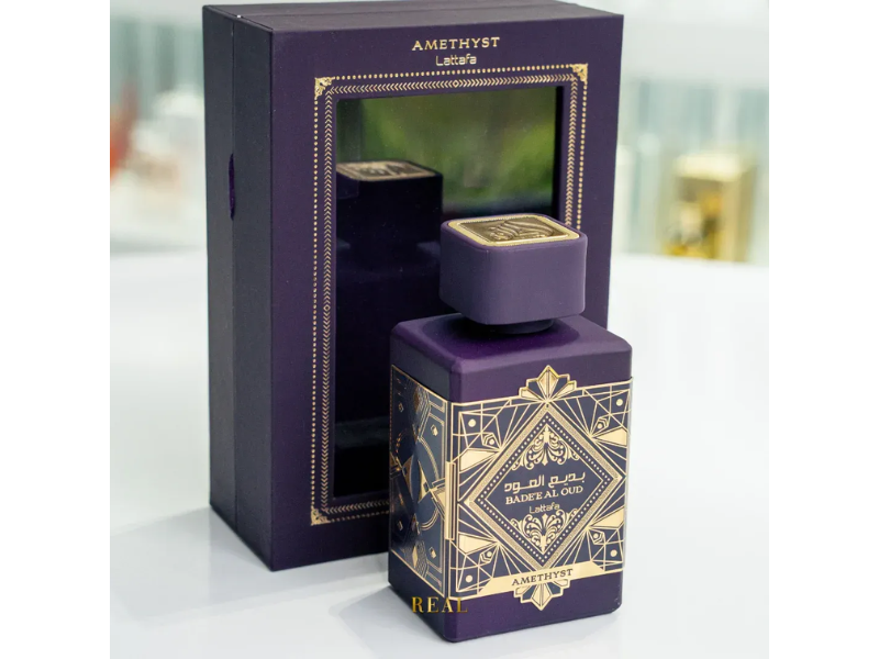 BADEE OUD AMETHYST