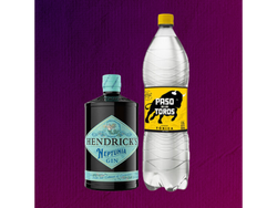 HENDRICK'S NEPTUNIA + TONICA 1,5L