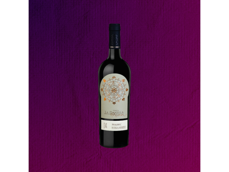 LA DANIELA RESERVA MALBEC