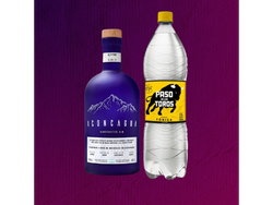 ACONCAGUA AZUL + TONICA 1,5L