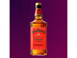 JACK DANIELS FIRE (petaca 200ml)
