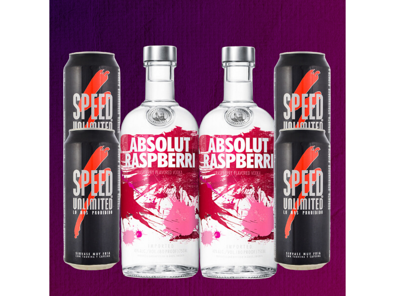 2 PROMO ABSOLUT