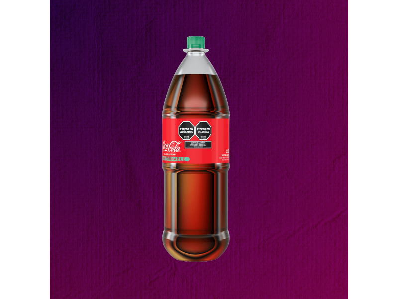 COCA 2L RETORNABLE