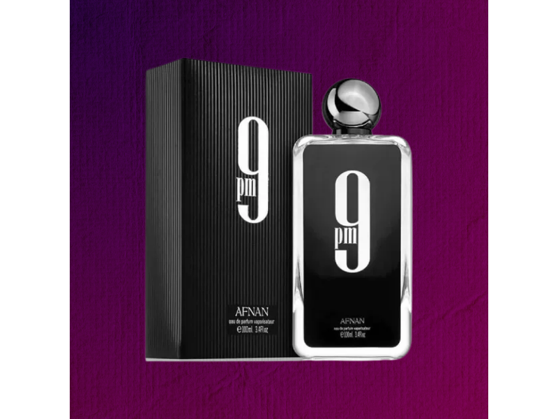 9PM BLACK