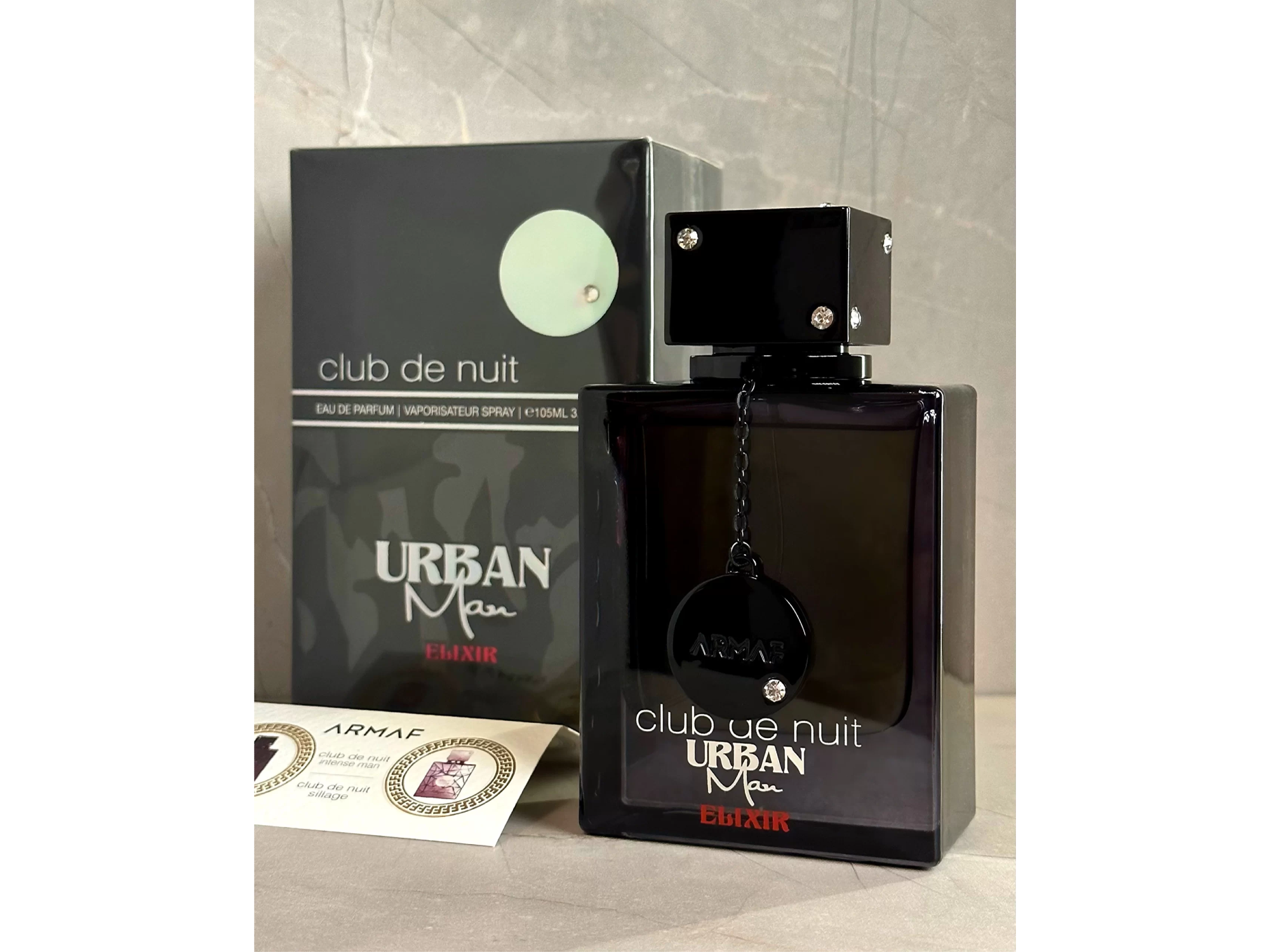 CLUB DE NUIT URBAN MAN ELIXIR