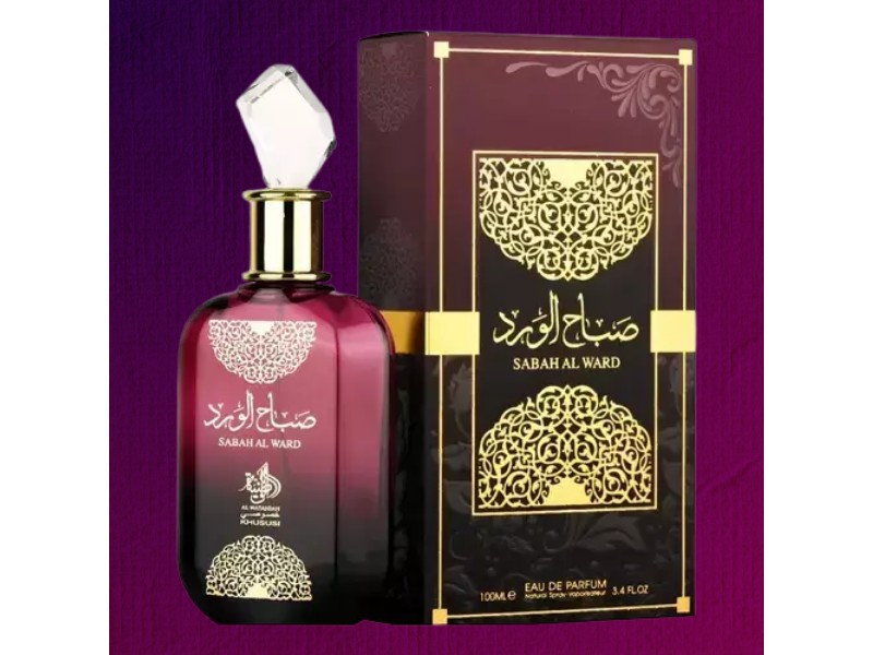 SABAH AL WARD (mujer)
