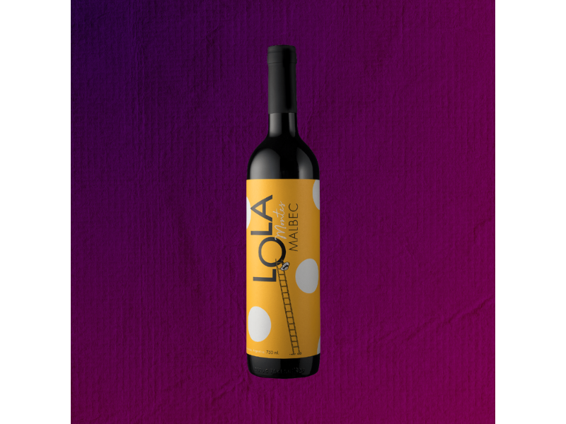 LOLA MONTES MALBEC