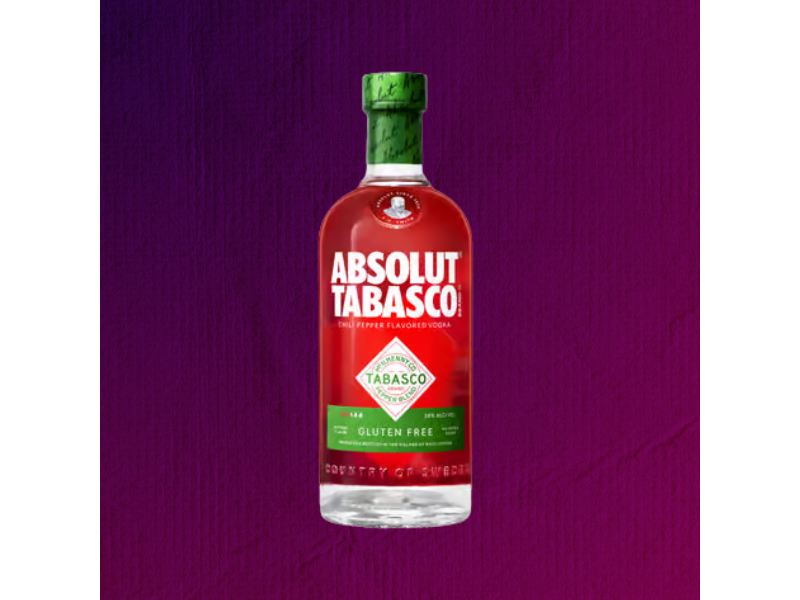 ABSOLUT TABASCO