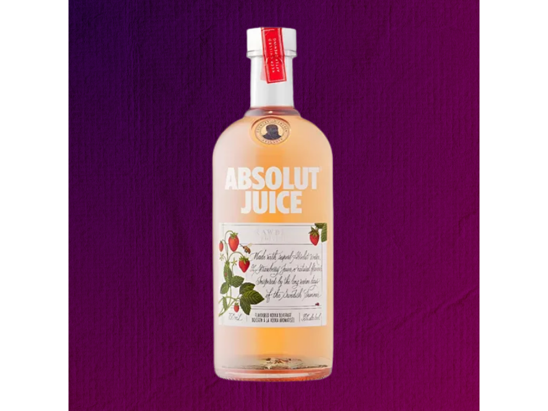 ABSOLUT JUICE (consultar sabores)