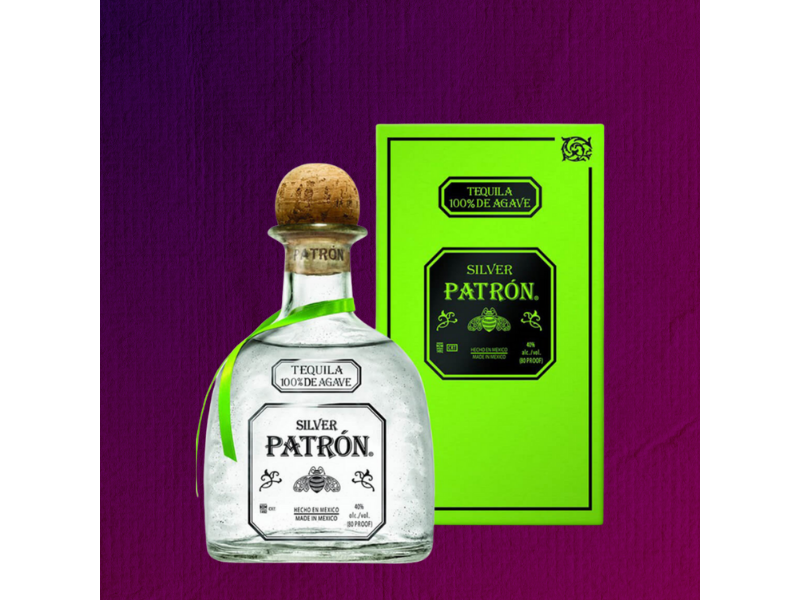 TEQUILA PATRON