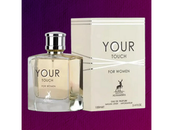 YOUR TOUCH FOR WOMAN