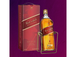 RED LABEL 3 LITROS