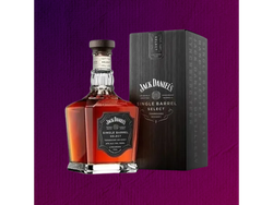 JACK DANIELS SINGLE BARREL