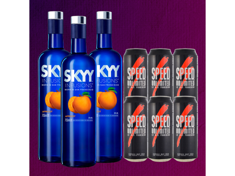 3 PROMO SKYY