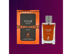 YOUR TOUCH INTENSE