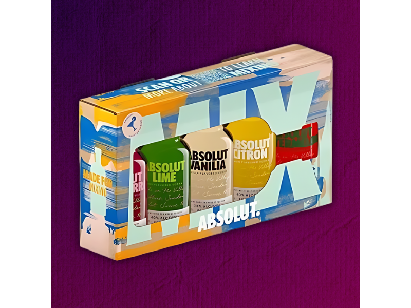 PACK MINI ABSOLUT