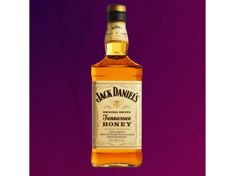 JACK DANIELS HONEY