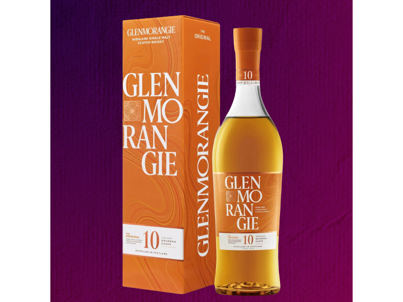 GLEMORANGIE SNGLE MALT