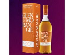 GLEMORANGIE SNGLE MALT