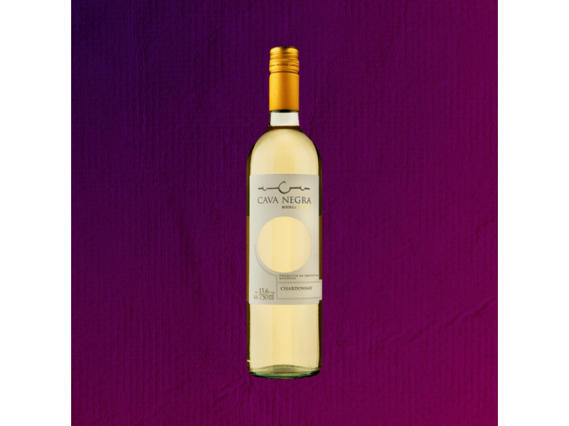 CAVA NEGRA CHARDONNAY
