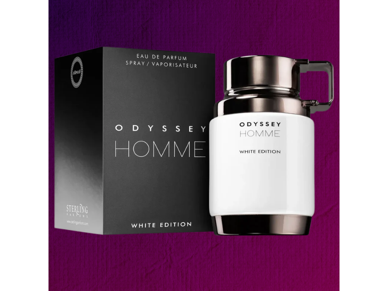 ODYSSEY HOMME WHITE EDITION