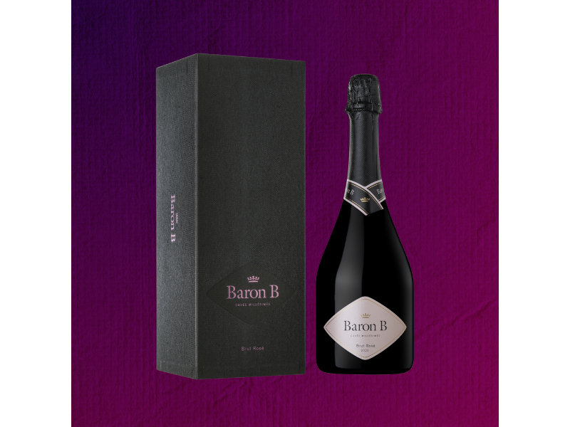 BARON B ROSE CON ESTUCHE