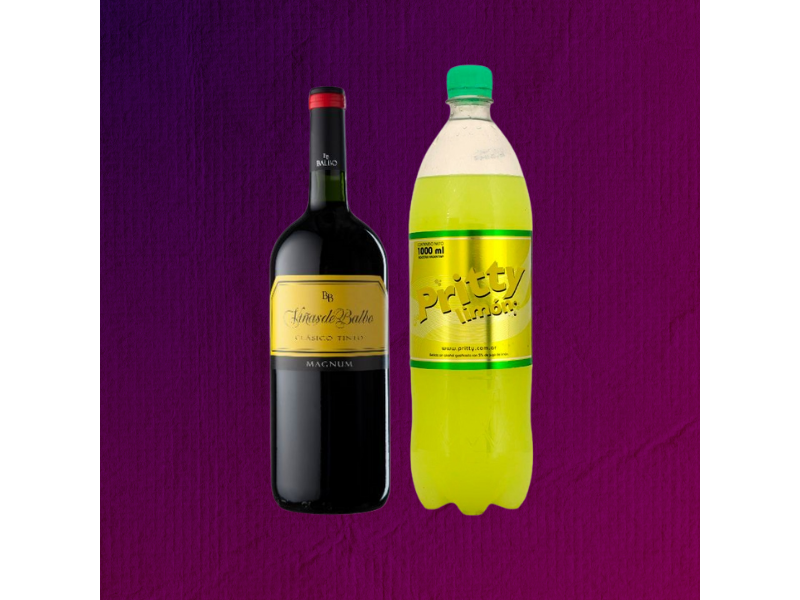 PROMO BALBO Y PRITTY