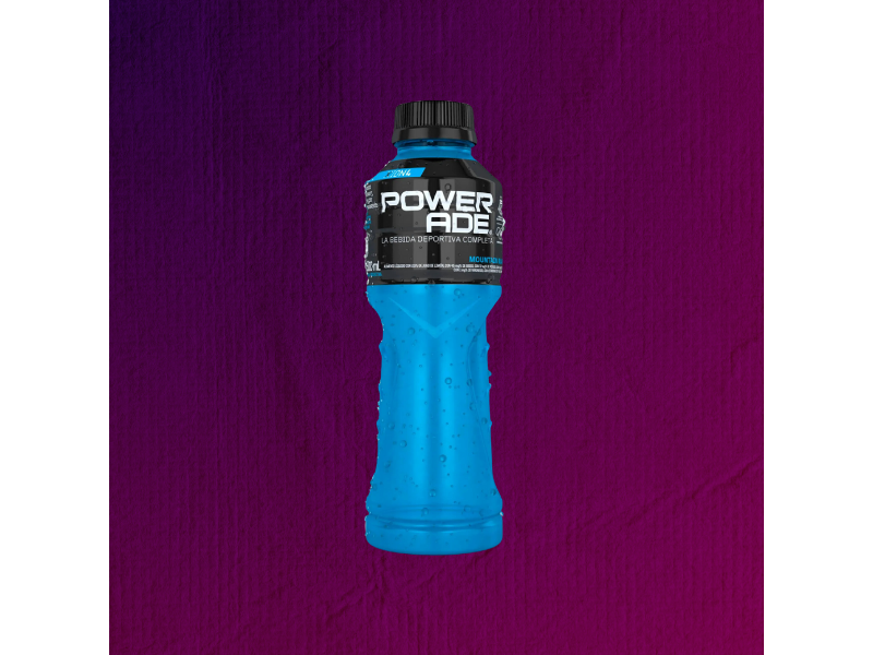 POWERADE 1L AZUL
