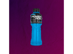 POWERADE 1L AZUL