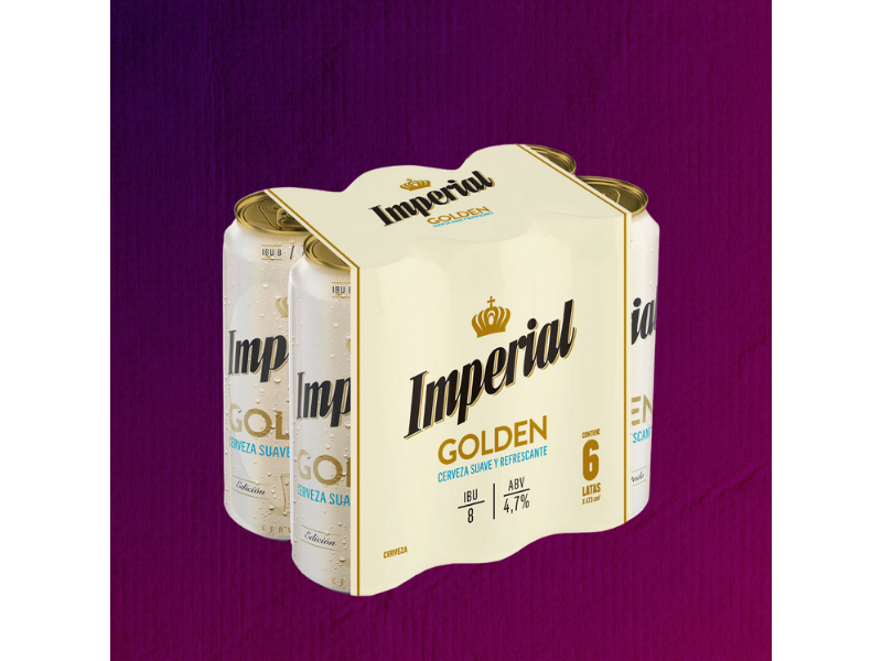 Pack Imperial Golden 473