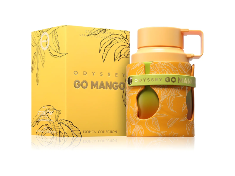 ODYSSEY GO MANGO