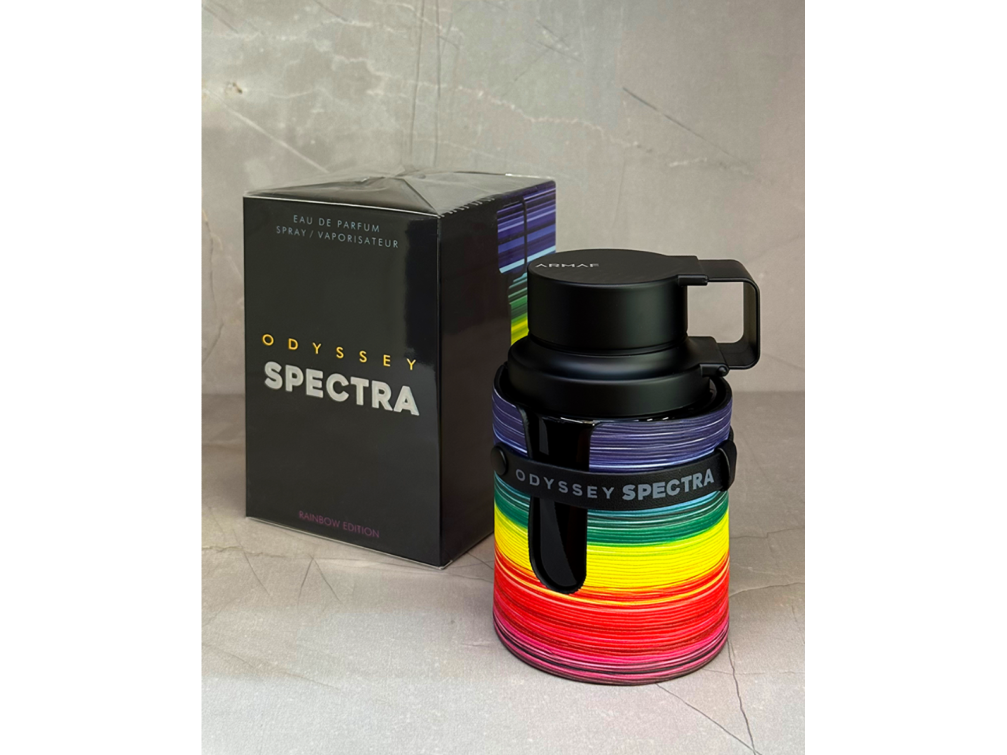 ODISSEY SPECTRA
