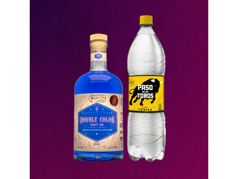 PASARON COSAS + TONICA