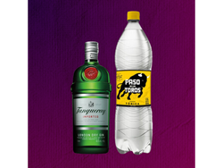 TANQUERAY + TONICA 1,5L
