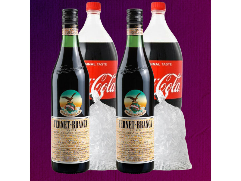 2 PROMO FERNET
