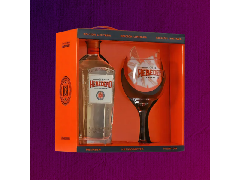 BOX HEREDERO + COPA