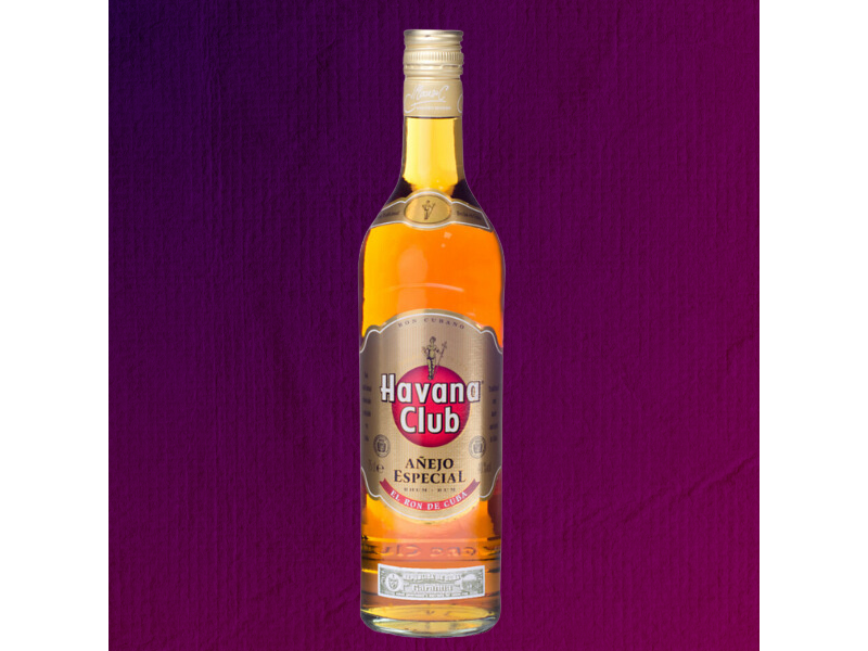 HAVANA CLUB DORADO