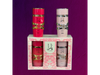 BOX 2 x 100 ml YARA CANDY + ROSA