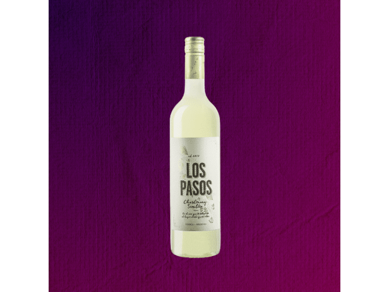 LOS PASOS CHARDONNAY
