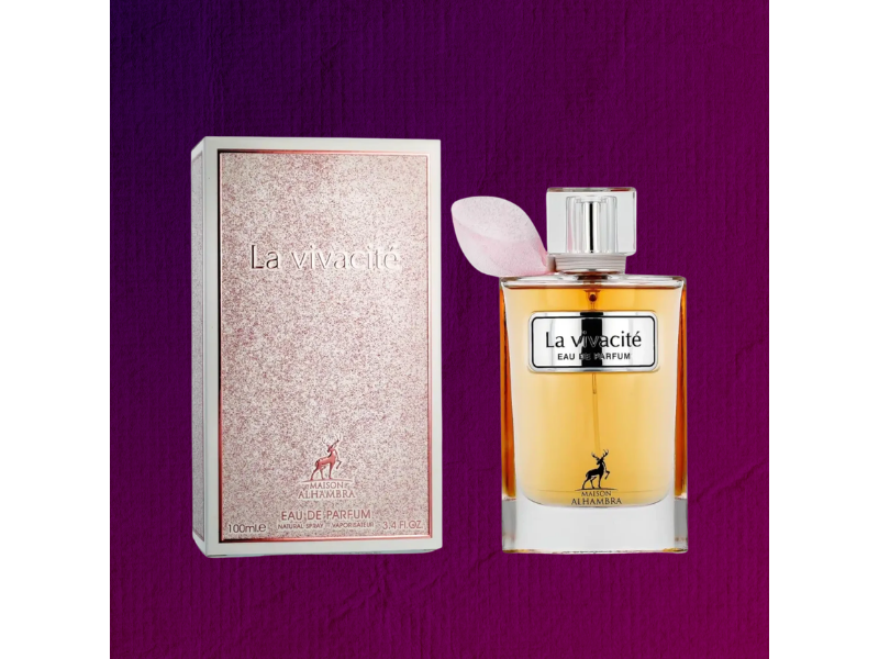 LA VIVACITE (mujer)