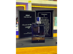 CLUB DE NUIT PRECIUX