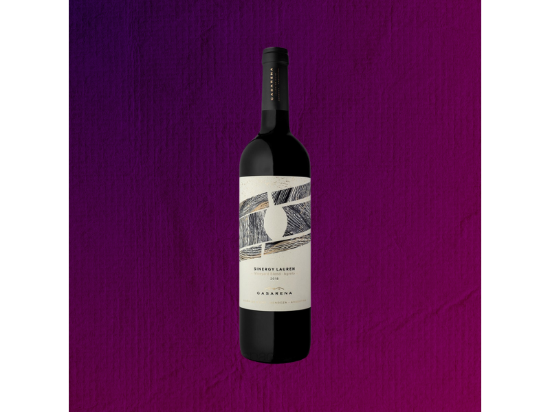 CASARENA SINERGY VINEYARD LAUREN