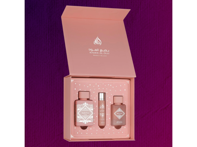 BOX NOBLE BLUSH