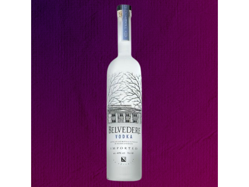 BELVEDERE 1,75L (con luces)