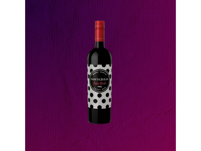 SANTA JULIA TINTO DULCE
